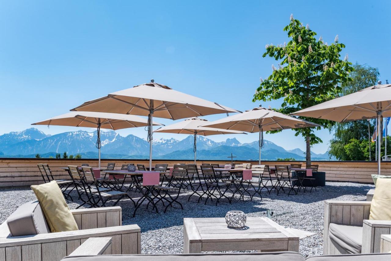 Hartungs Hoteldorf Füssen Exteriör bild