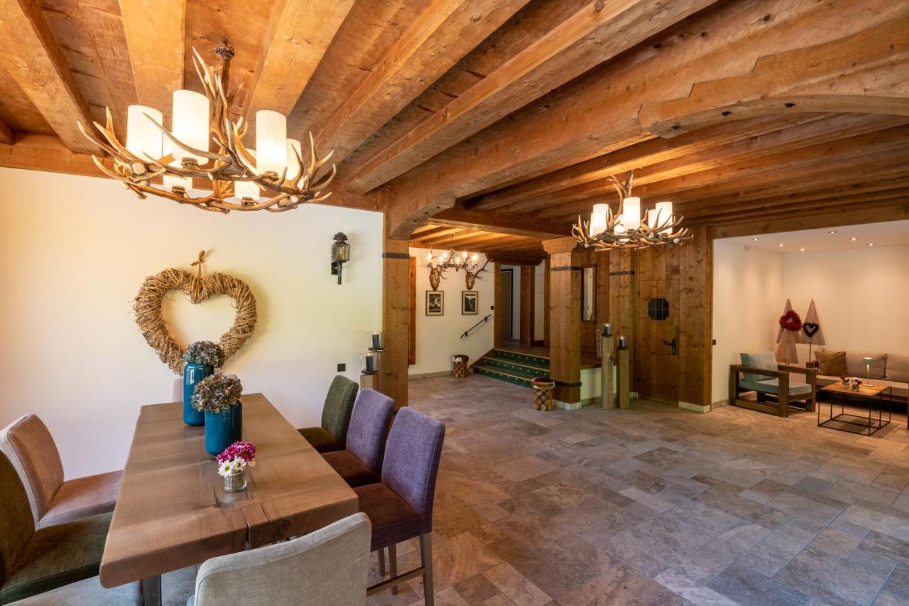 Hartungs Hoteldorf Füssen Exteriör bild