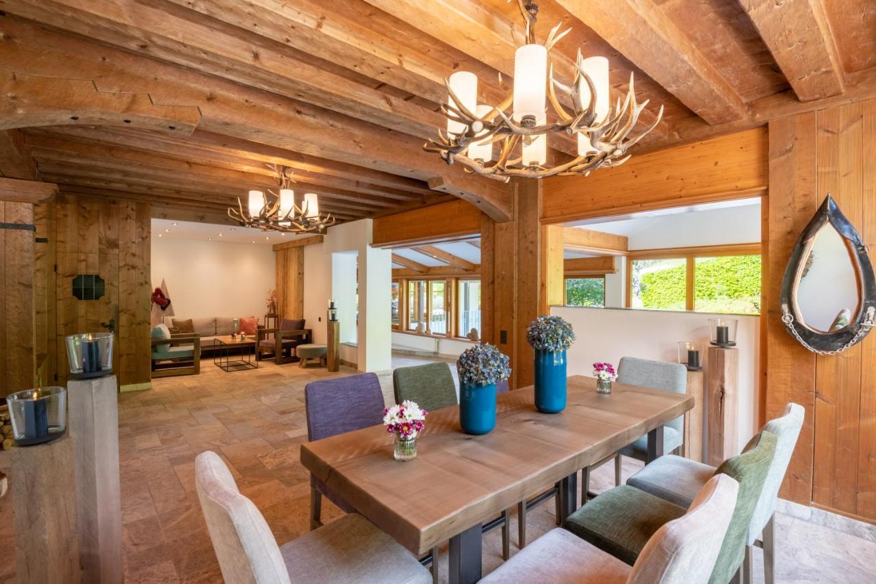 Hartungs Hoteldorf Füssen Exteriör bild