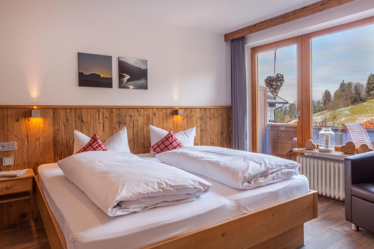 Hartungs Hoteldorf Füssen Exteriör bild