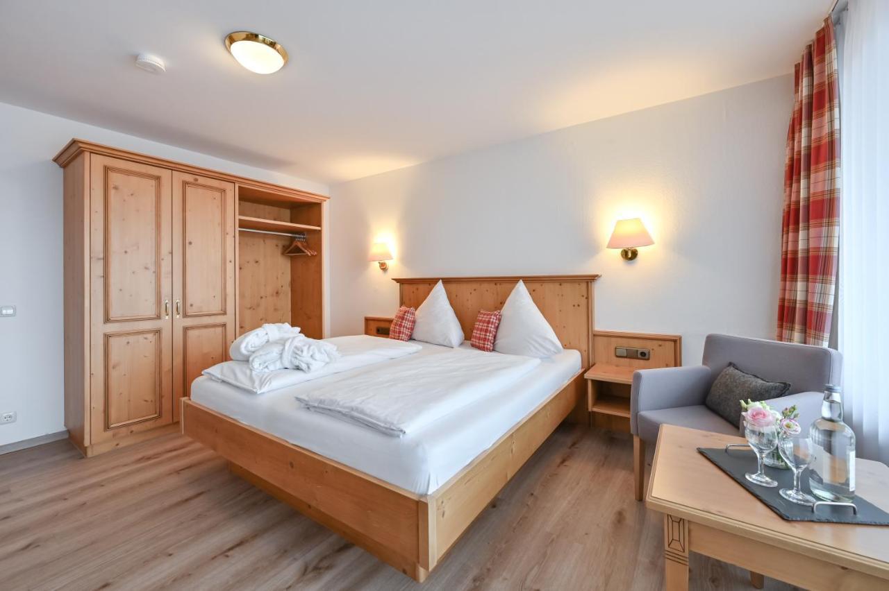 Hartungs Hoteldorf Füssen Exteriör bild