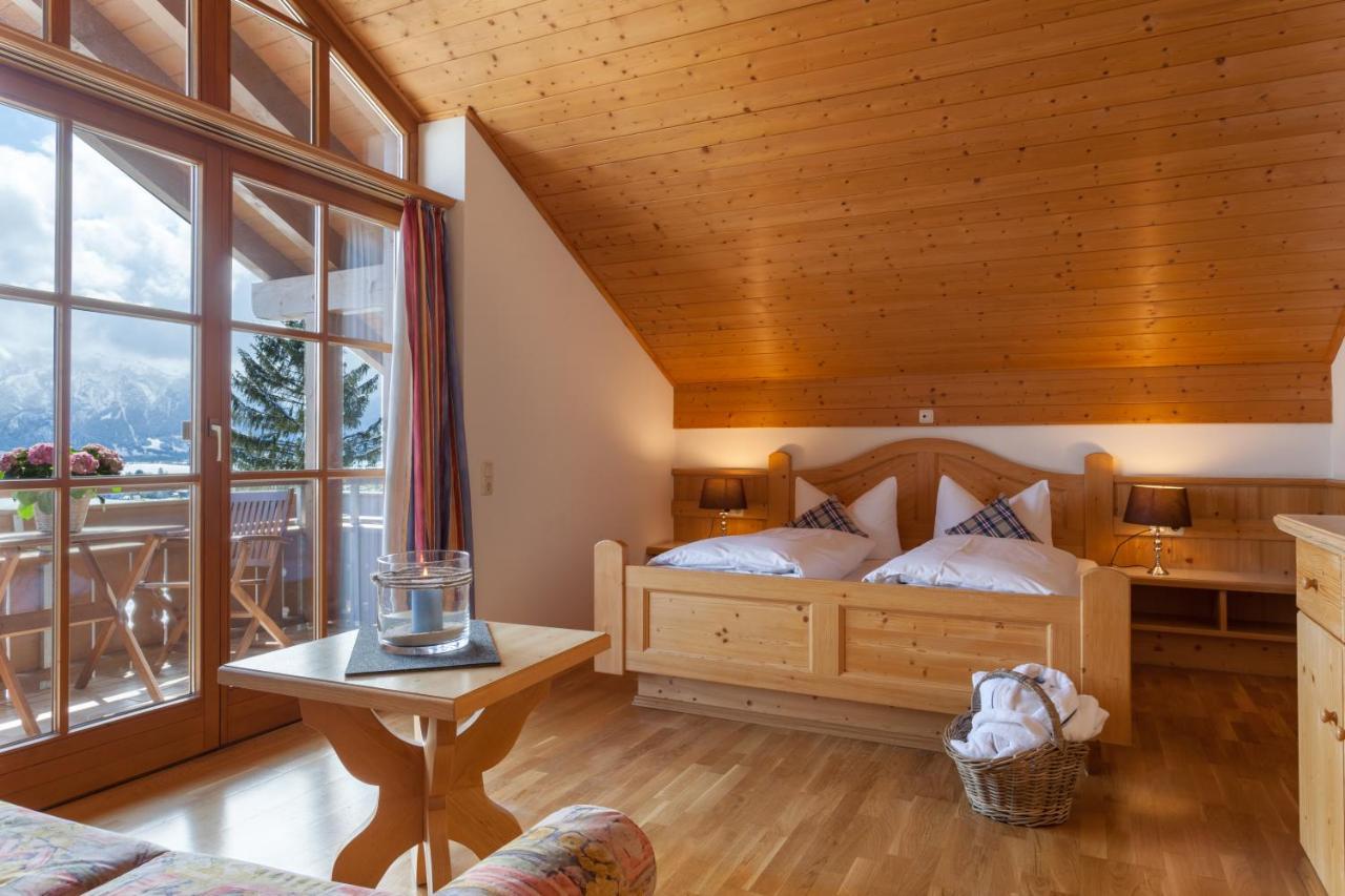 Hartungs Hoteldorf Füssen Exteriör bild