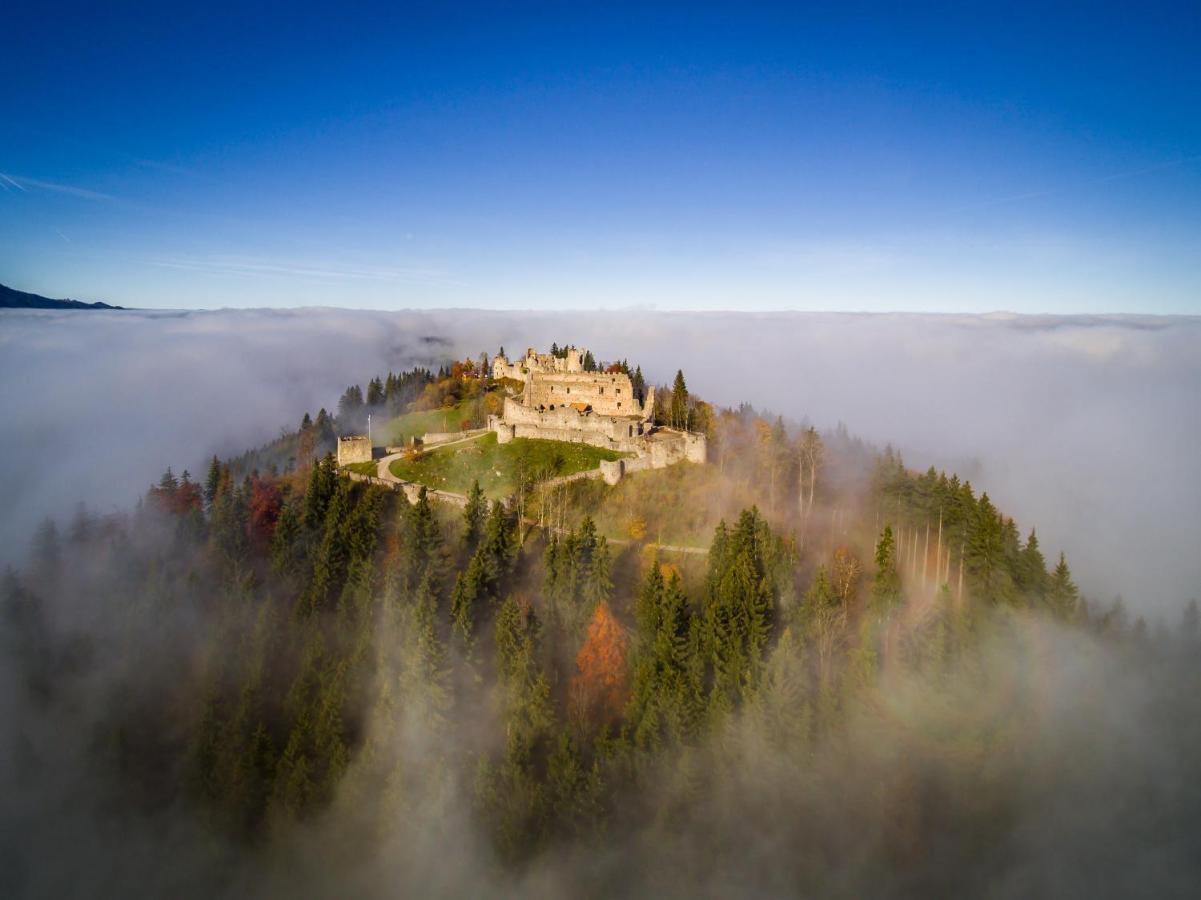Hartungs Hoteldorf Füssen Exteriör bild