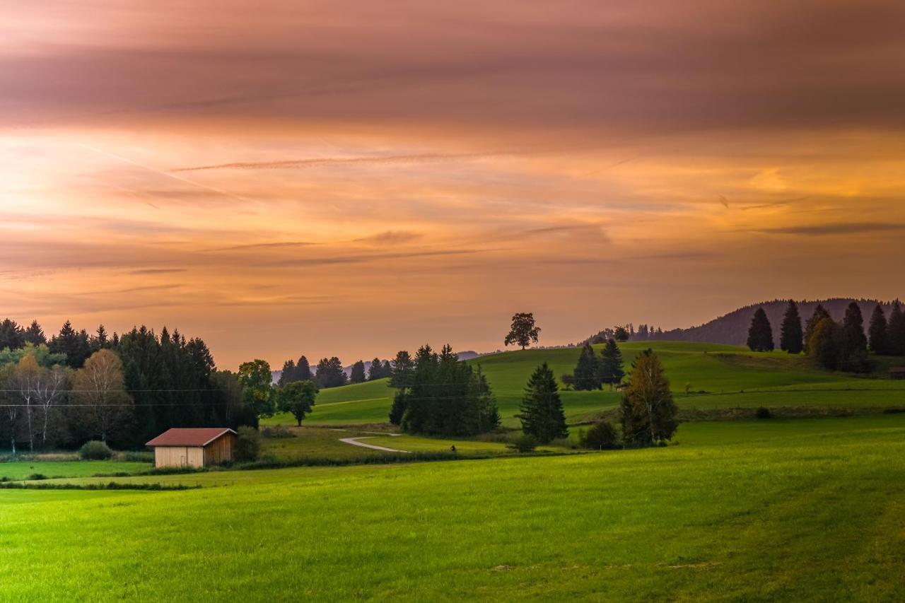 Hartungs Hoteldorf Füssen Exteriör bild