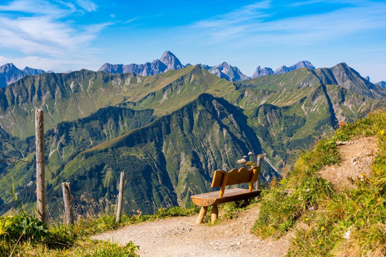 Hartungs Hoteldorf Füssen Exteriör bild