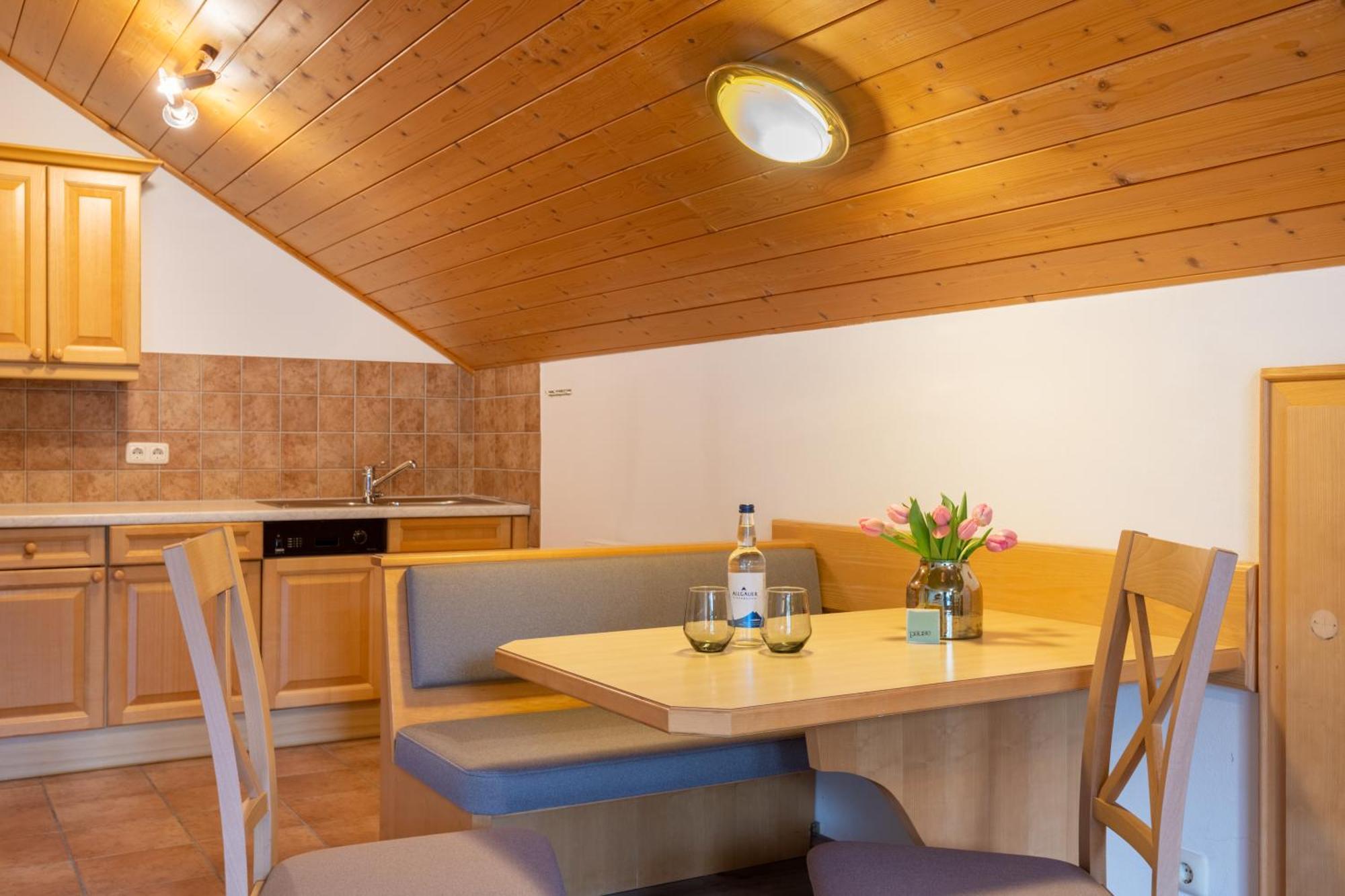 Hartungs Hoteldorf Füssen Exteriör bild
