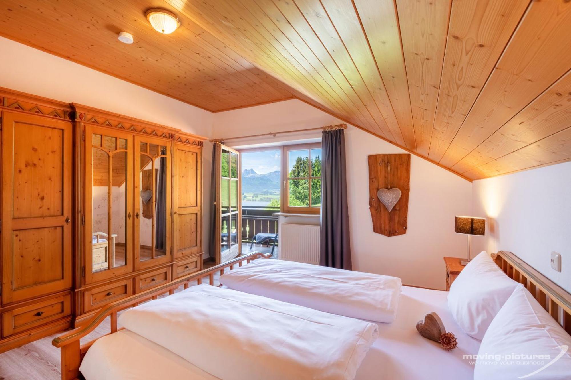 Hartungs Hoteldorf Füssen Exteriör bild