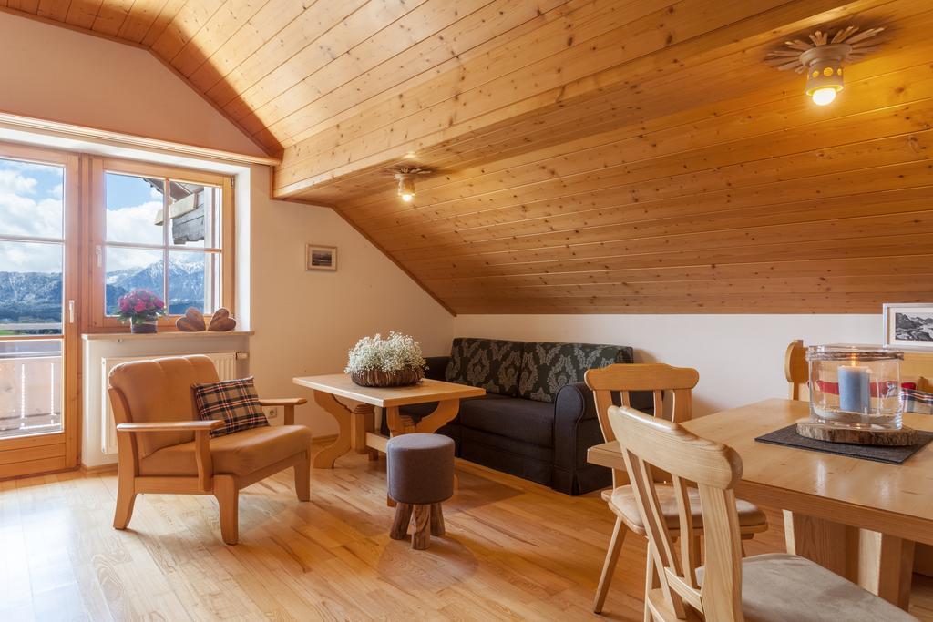 Hartungs Hoteldorf Füssen Exteriör bild