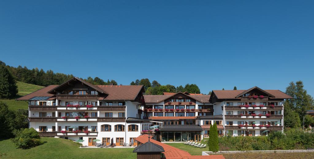 Hartungs Hoteldorf Füssen Exteriör bild