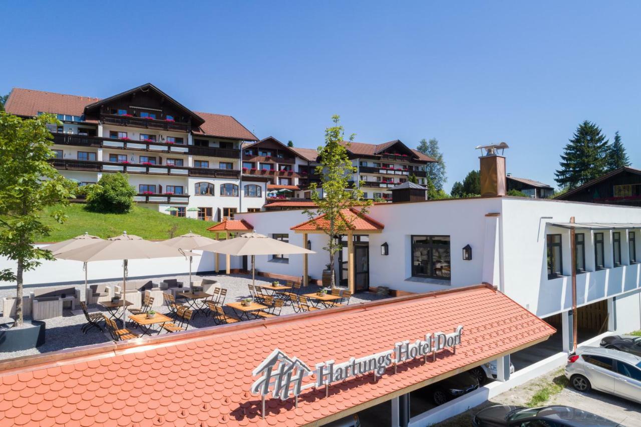 Hartungs Hoteldorf Füssen Exteriör bild