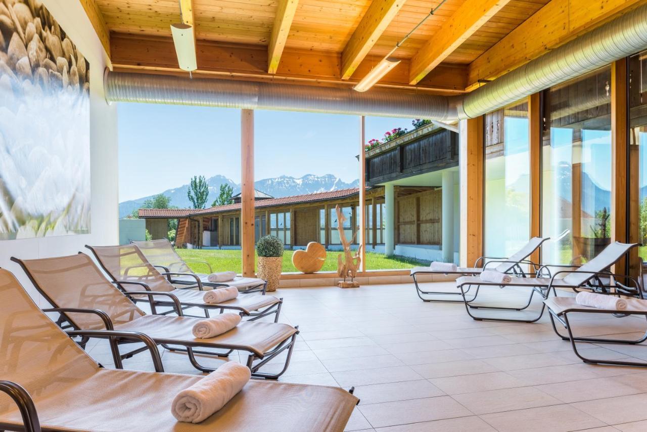Hartungs Hoteldorf Füssen Exteriör bild