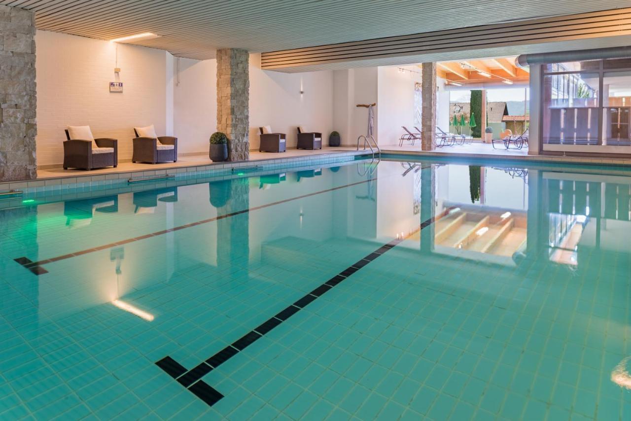 Hartungs Hoteldorf Füssen Exteriör bild