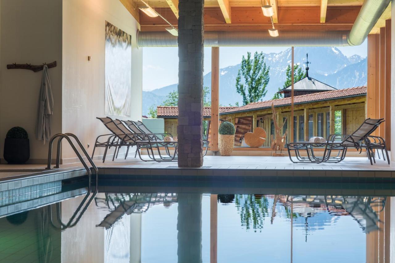 Hartungs Hoteldorf Füssen Exteriör bild